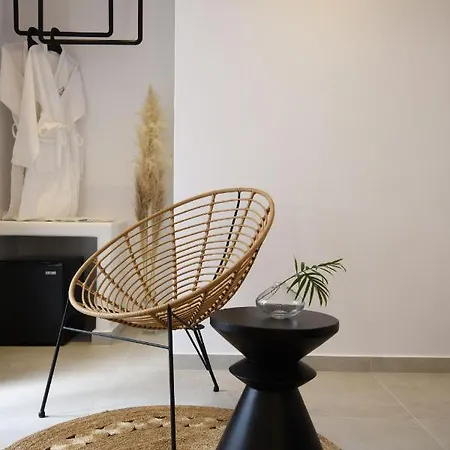 Ξενοδοχείο με διαμερίσματα Sunset Windmills