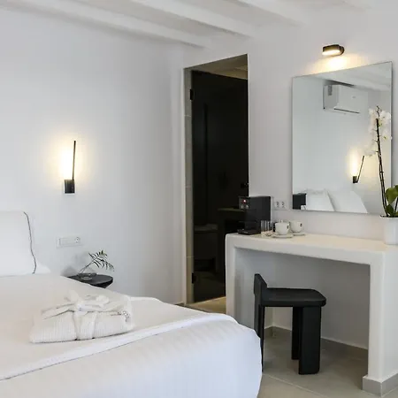 Ξενοδοχείο με διαμερίσματα Sunset Windmills