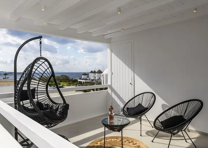 Sunset Windmills מלון דירות