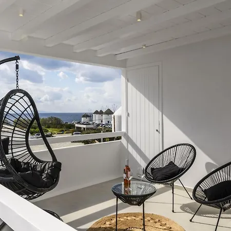 Sunset Windmills Apartmanhotel