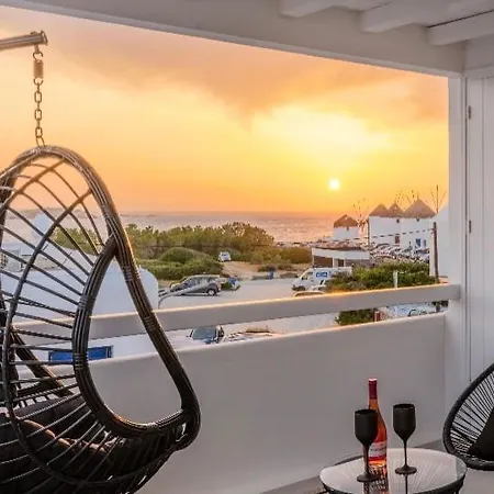 Appart hôtel Sunset Windmills