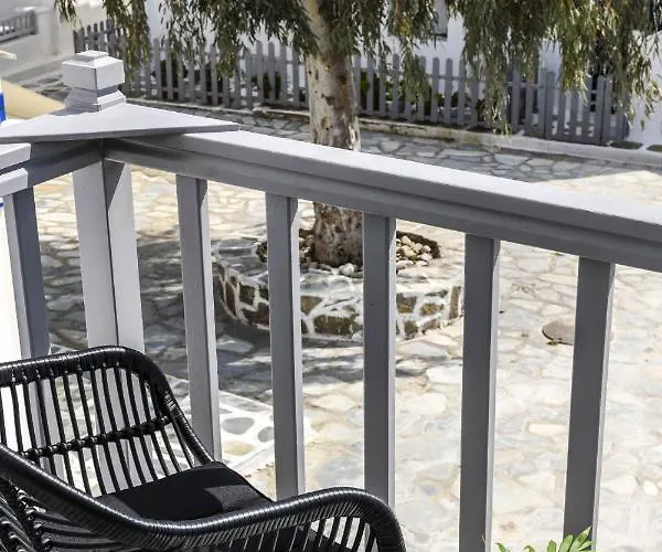 Sunset Windmills アパートホテル