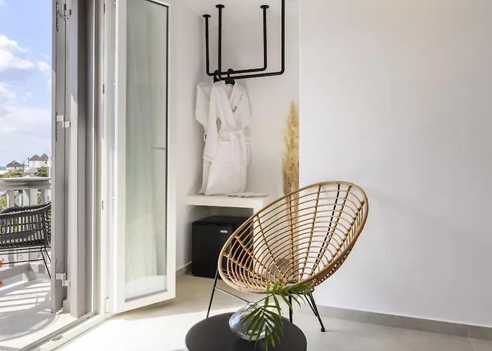 アパートホテル Sunset Windmills