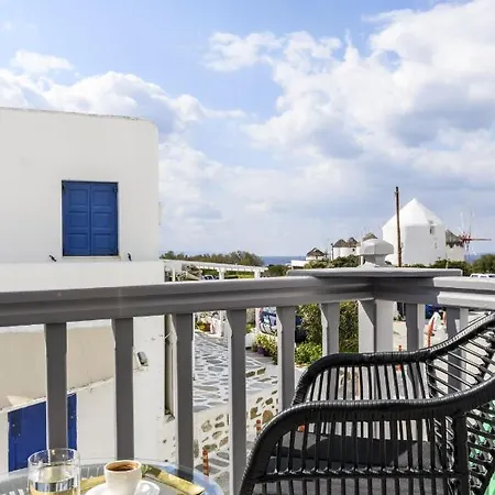 Sunset Windmills Апарт-отель