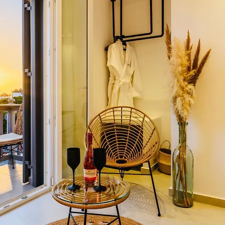 公寓式酒店 Sunset Windmills 4*