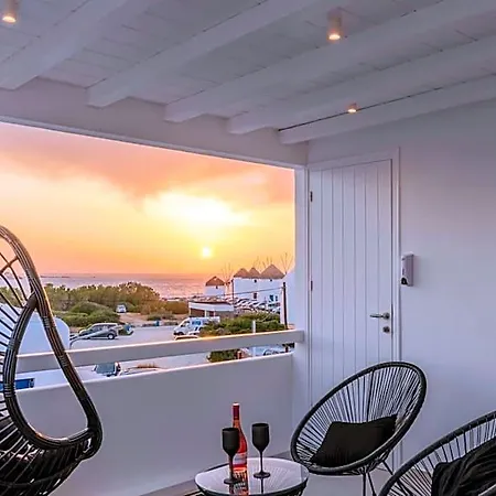 Aparthotel Sunset Windmills 4*
