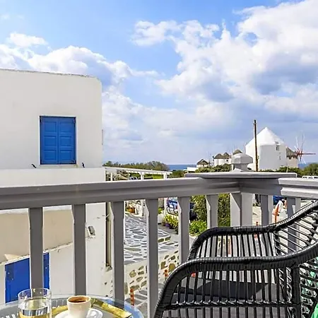 Sunset Windmills Aparthotel 4*