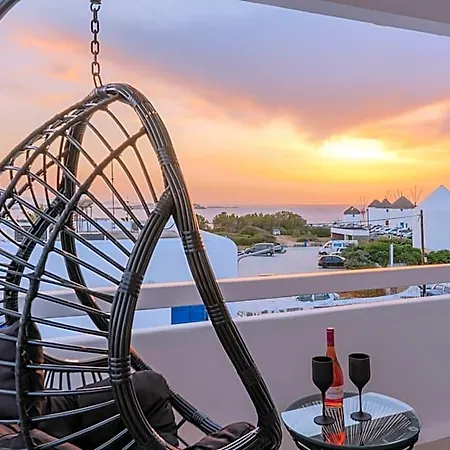 Aparthotel Sunset Windmills 4*