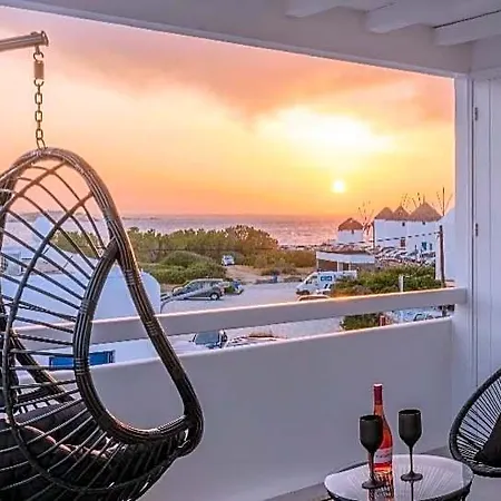 Aparthotel Sunset Windmills 4*