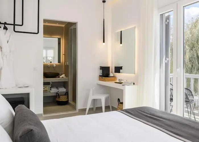 Sunset Windmills Mykonos Town