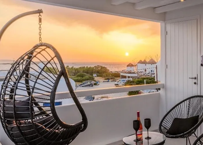 Aparthotel Sunset Windmills